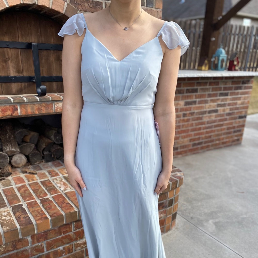 Birdy Grey Bridesmaid Dress